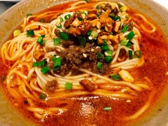 自贡担担面-雀蓝川菜(奥体广场店)