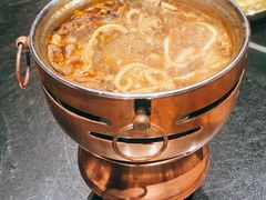红汤羊杂-蒙料·手把肉(望京店)