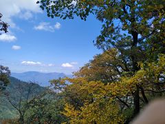 -安徽天堂寨风景区