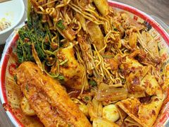 -胖子鱼·油泼甘谷辣子炝活鱼(秦州407店)