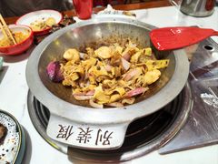 -别装假铝盆烤肉(三道街店)