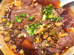 血旺-谢老五跷脚牛肉·非遗传承店
