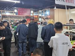 -香里香自助快餐(全安广场店)