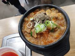 -元堂脊骨土豆汤(明洞2号店)