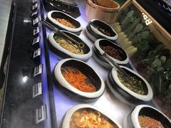 -盛江山自助料理(奥莱锦辉购物广场店)