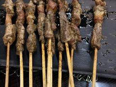 羊肉串-伊隆斋(什刹海店)