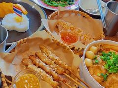 -曼谷食堂·泰国家庭料理