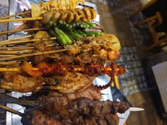 -云晓光头烧烤吧(川沙绿地店)