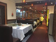 大堂-京味民福烤鸭店(建设四马路店)