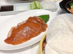 烤鸭-上海会馆(香港名都店)