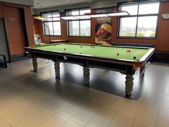 大堂-魏斯理汉堡(西安沣东吾悦店)