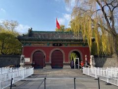 -晋祠公园