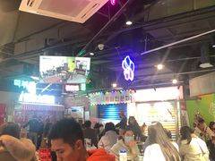 大堂-Meet Sun韩式大排档(五一广场7MALL店)