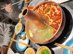 -小洋府铜锅涮肉(南锣鼓巷店)