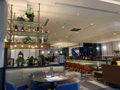 大堂-港丽餐厅(高德置地店)