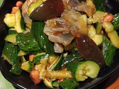 老醋四样-曼听小寨海鲜烧烤(锦绣mini店)