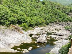 -燕子河大峡谷天坑仙境