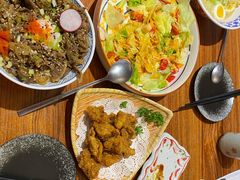 -食喜料理(诸城店)