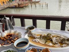 大闸蟹-洞天食府(北大街店)