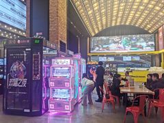 -CGV星星影城(颐堤港ScreenX店)