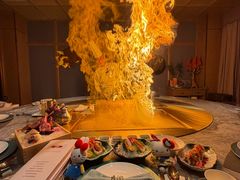 -额尔敦牛厨师铜板烧