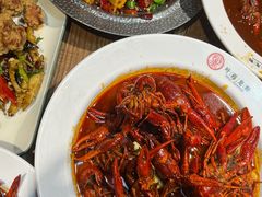 十三香小龙虾-叶派龙虾•招牌香辣蟹·海鲜(中海国际店)