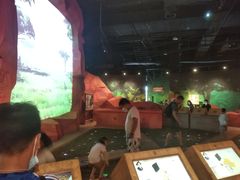 -珠海横琴国家地理探险家中心(创新方)