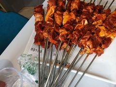 -百铺乐核桃炭烤串(盛泰二期2号楼店)