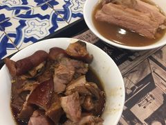 肉骨茶和猪手-黄亚细肉骨茶(仰光路店)