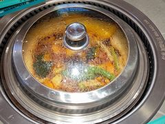 -灶座小锅烀饼·铁锅炖(道里店)