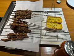-小杨烤肉·陕西烧烤·陕西地方菜(东新街【永兴坊】店)