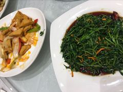 -郑庄脂渣海鲜楼(九水路店)