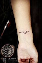 -雕哥的纹身店A3 TATTOO&纹身培训