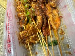 -小朱麻辣串(益民街店)