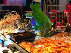 -西安W酒店·WEI全味西餐厅