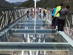 -野三坡刘家河高山漂流