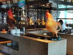 大堂-上海大船酒店-沙滩餐厅