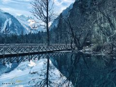 景点-毕棚沟景区