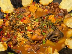 -徽州铁锅宴·地锅鸡地锅鱼