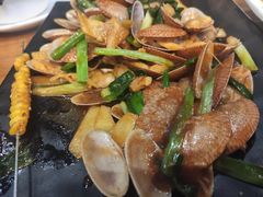 -记忆串城·东北烧烤·小龙虾·大型团建(南油店)
