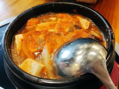 大酱汤-咕咕站韩国料理(紫金港店)