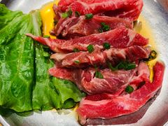 -青瓦炭韩潮烤肉(花园道店)