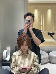 -3AM HAIR SALON烫发染发接发