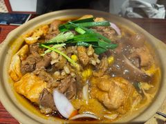 -沙胆彪炭炉牛杂煲(上海日月光广场店)