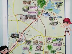 -南京金牛湖风景区