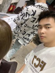 -NY漂发染发主打