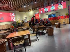 -阿润打边炉·鲜切鸡煲(华漕店)