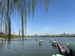 -济南大明湖景区
