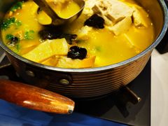 -钱记·乡野菜(紫荆花路店)