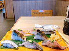 -梅丘·寿司の美登利(银座店)